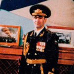 Малов Николай начальник НВМУ