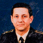 Попков А.А. Заместитель Начальника Училища