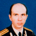 Свистунов С.А Начальник психологической службы